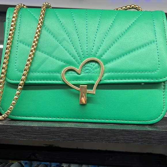 Women's Crossbody Bag - Shoulder Bag, Fashion Purse - Picture 9 of 15